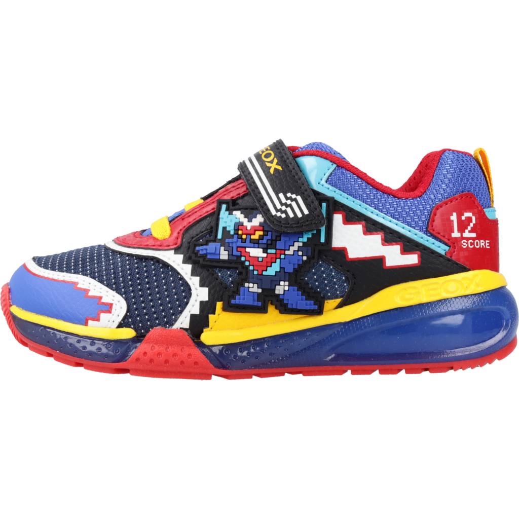 GEOX  J BAYONYC BOY A en color MULTICOLOR  (2)