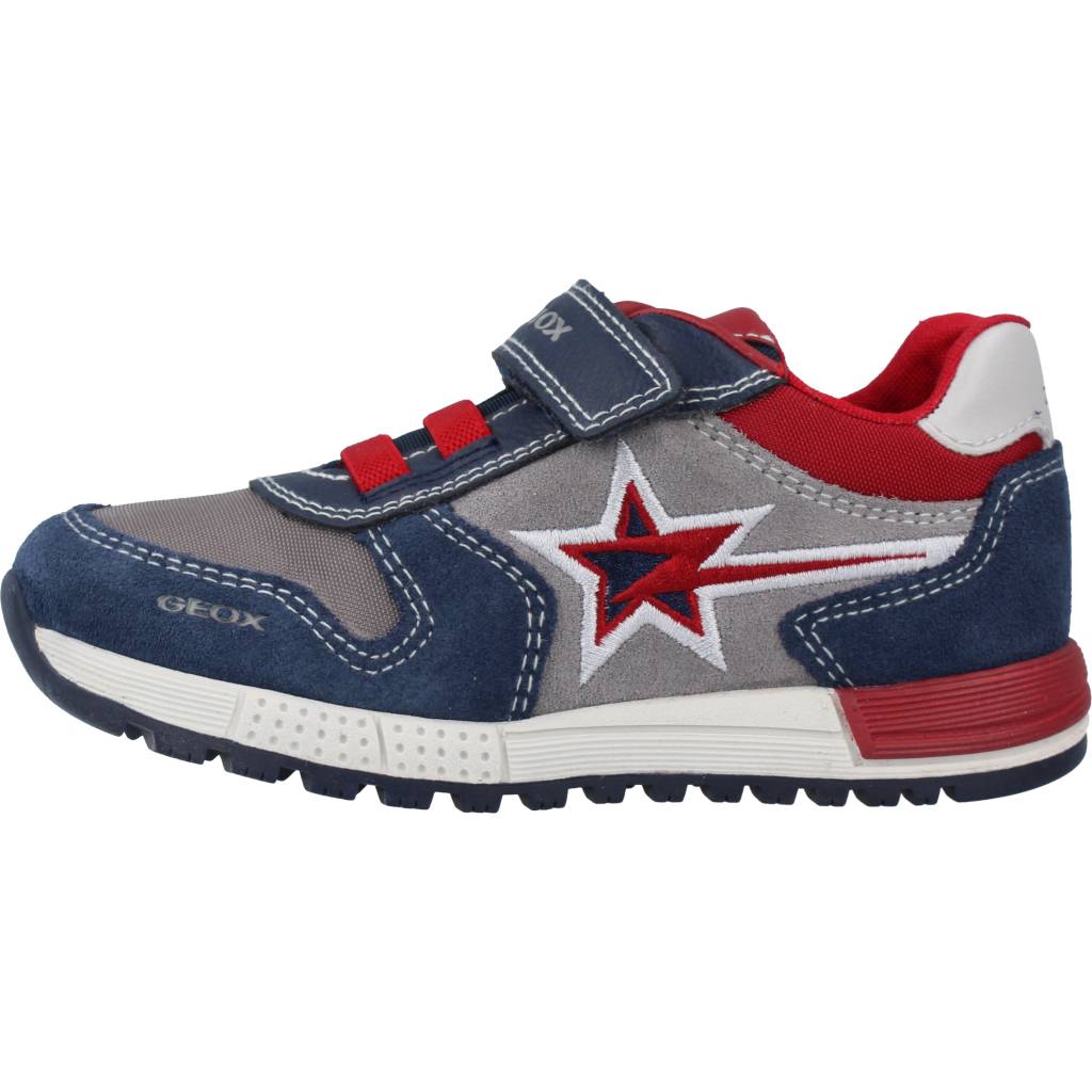 GEOX B ALBEN BOY A en color AZUL  (2)