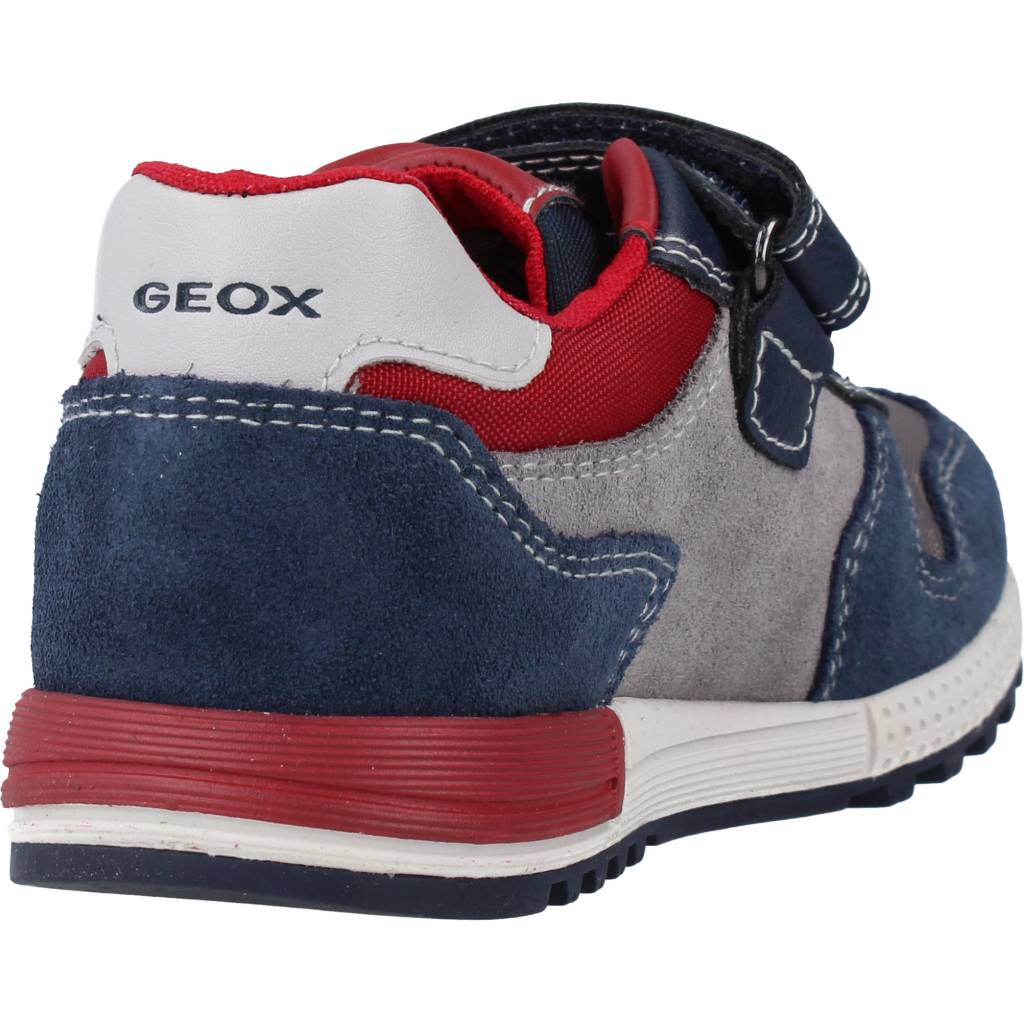 GEOX B ALBEN BOY A en color AZUL  (3)