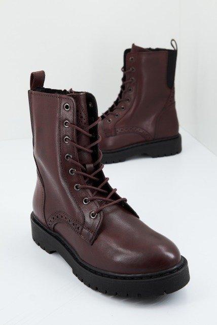 GEOX D BLEYZE en color BURDEOS  (1)
