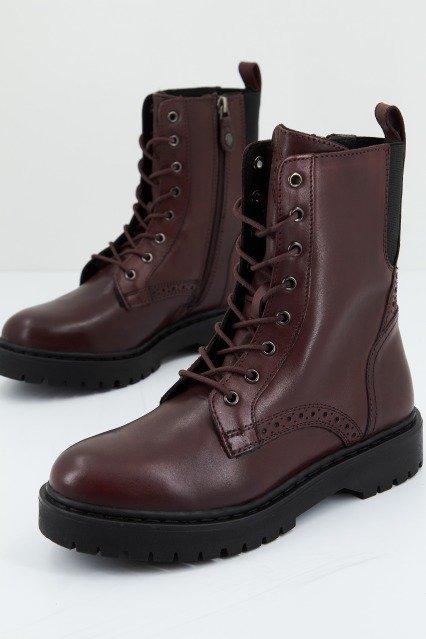 GEOX D BLEYZE en color BURDEOS  (2)