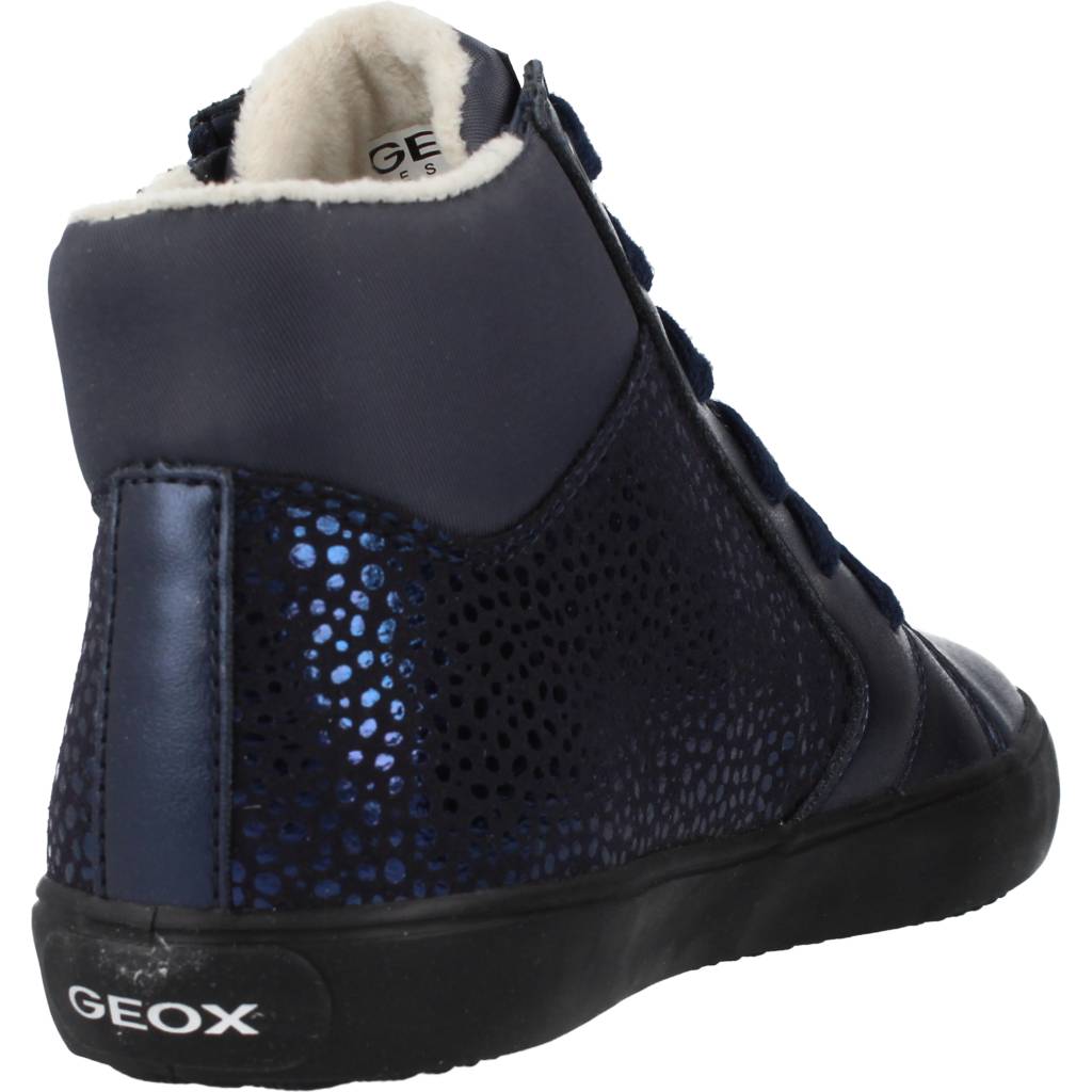 GEOX  J GISLI GIRL C en color AZUL  (3)