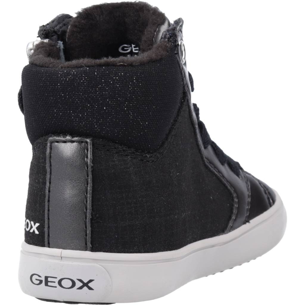 GEOX J GISLI GIRL C en color NEGRO  (3)