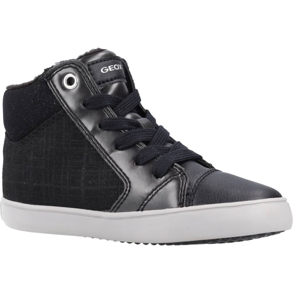 GEOX J GISLI GIRL C en color NEGRO  (5)