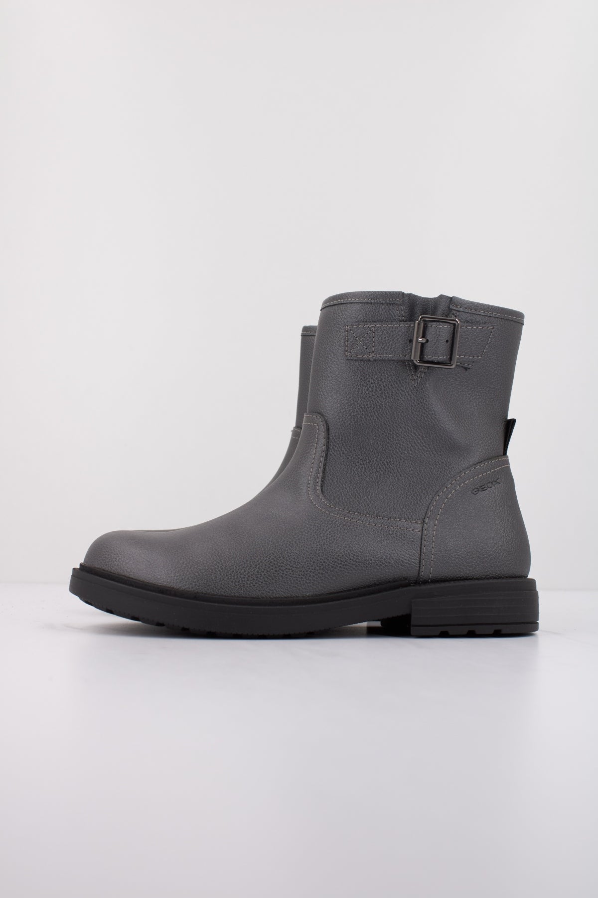 GEOX J ECLAIR GIRL B en color GRIS  (1)