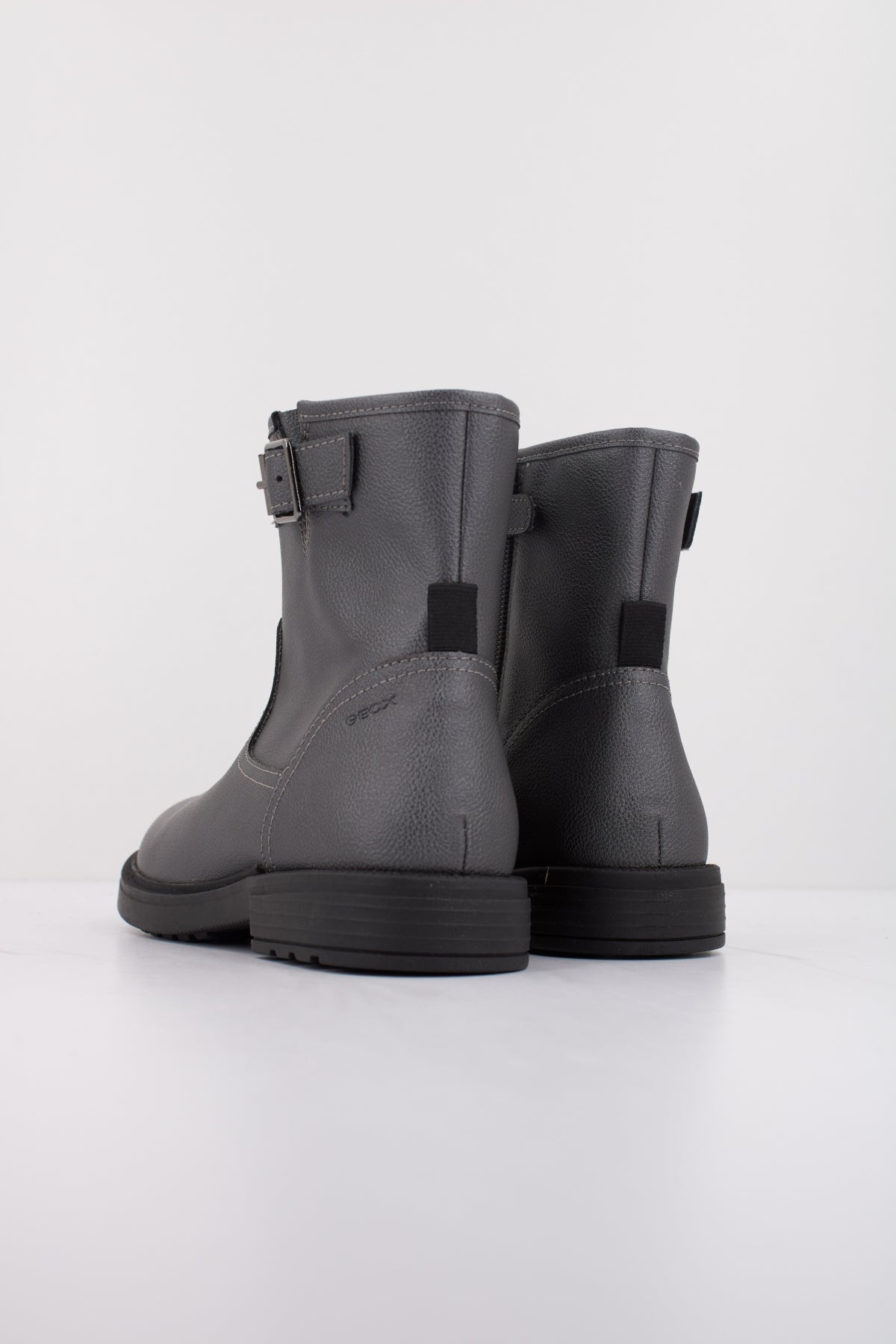 GEOX J ECLAIR GIRL B en color GRIS  (4)