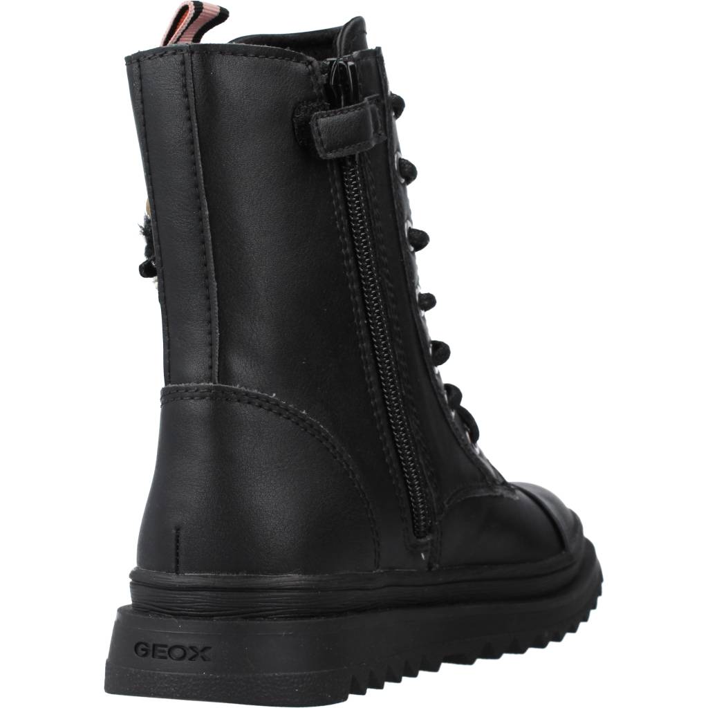 GEOX  J GILLYJAW GIRL A en color NEGRO  (3)