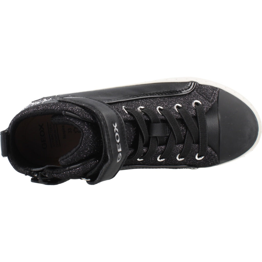 GEOX  J KALISPERA GIRL M en color NEGRO  (7)