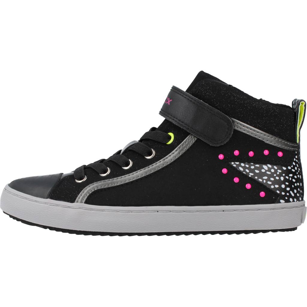 GEOX  J KALISPERA GIRL M en color NEGRO  (2)