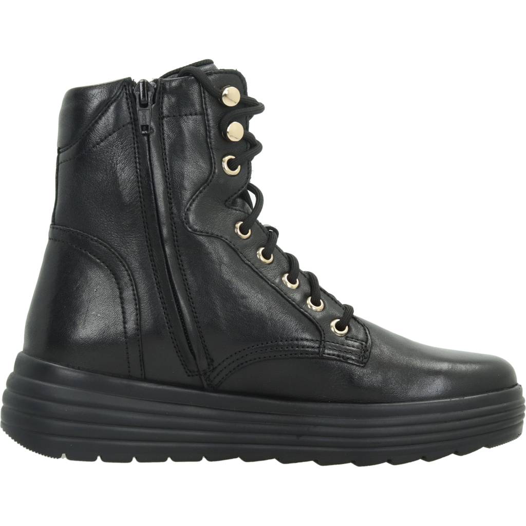 GEOX DFDB  en color NEGRO  (4)
