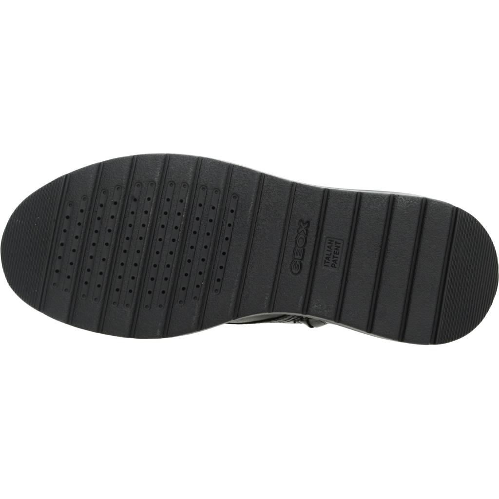 GEOX DFDB  en color NEGRO  (6)