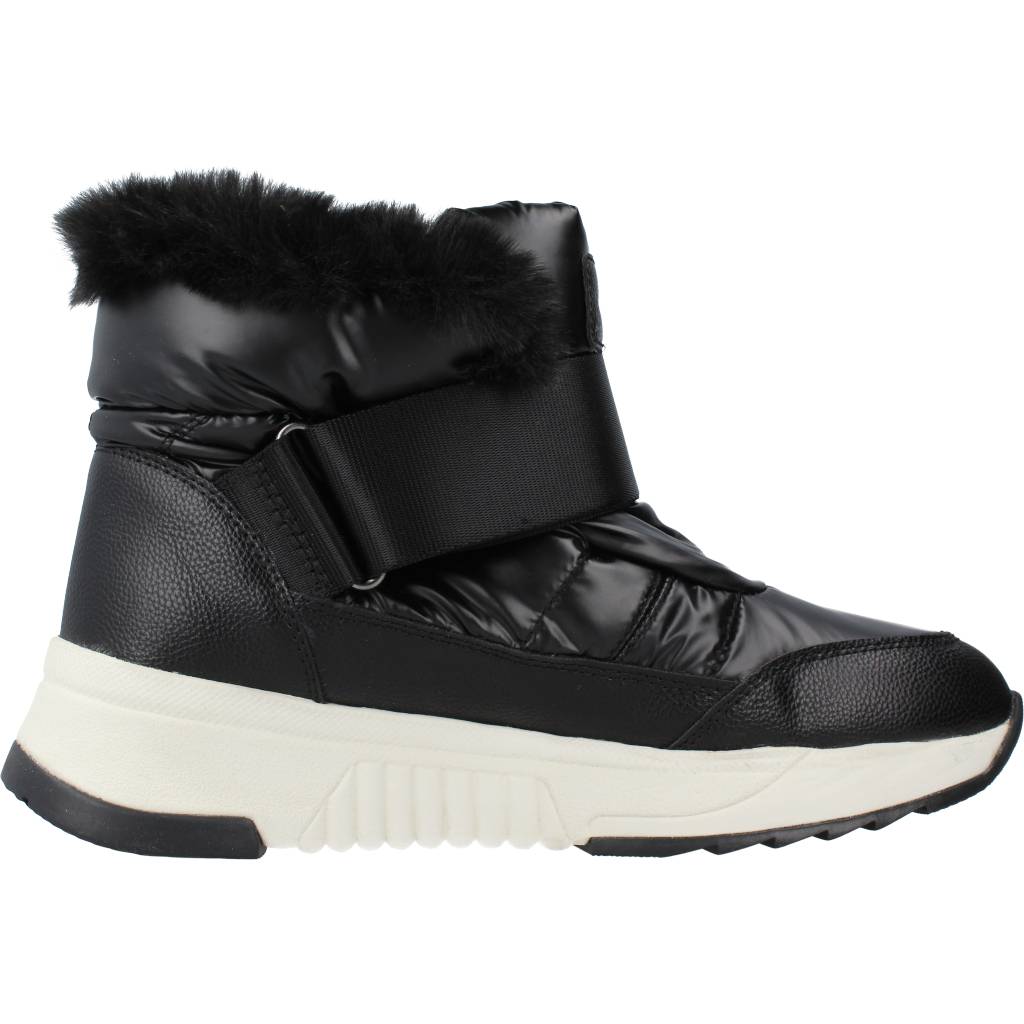 GEOX  D FALENA B ABX A en color NEGRO  (4)