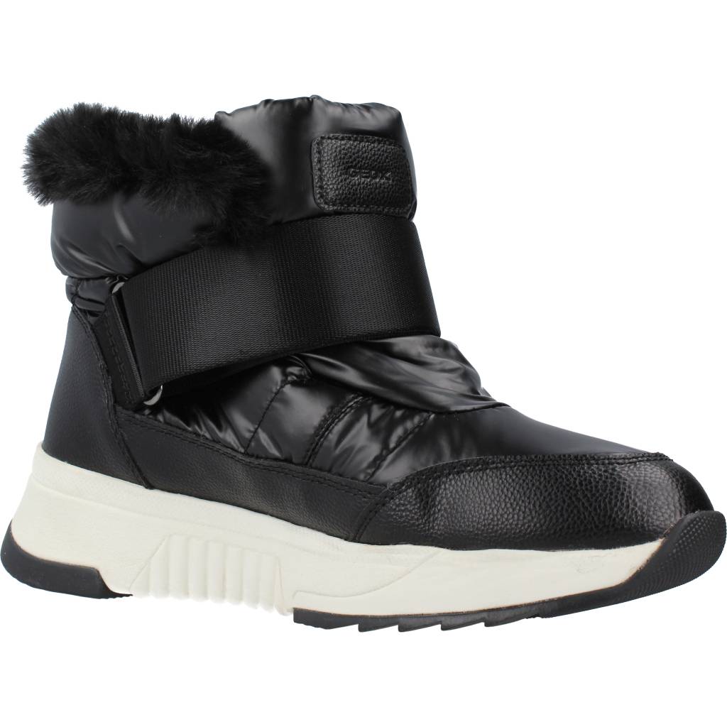 GEOX  D FALENA B ABX A en color NEGRO  (5)