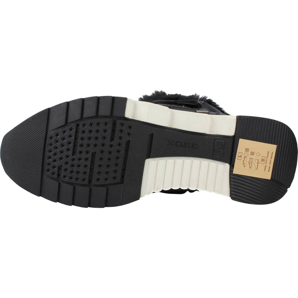 GEOX  D FALENA B ABX A en color NEGRO  (6)