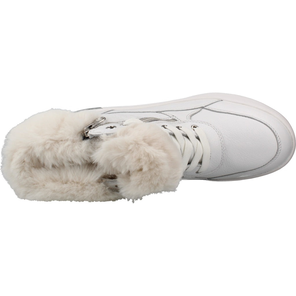 GEOX D DALYLA B ABX en color BLANCO  (7)