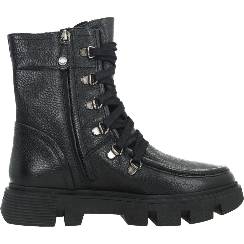GEOX D VILDE G en color NEGRO  (4)