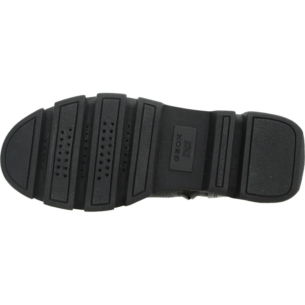 GEOX D VILDE G en color NEGRO  (6)