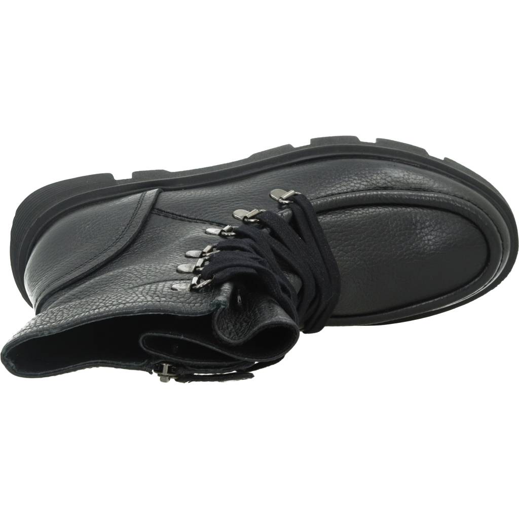 GEOX D VILDE G en color NEGRO  (7)