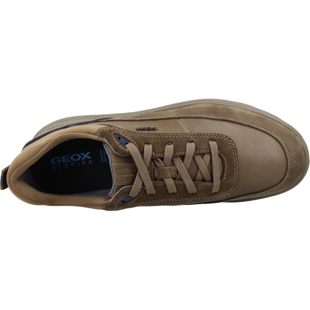GEOX U SPHERICA E en color VERDE  (7)