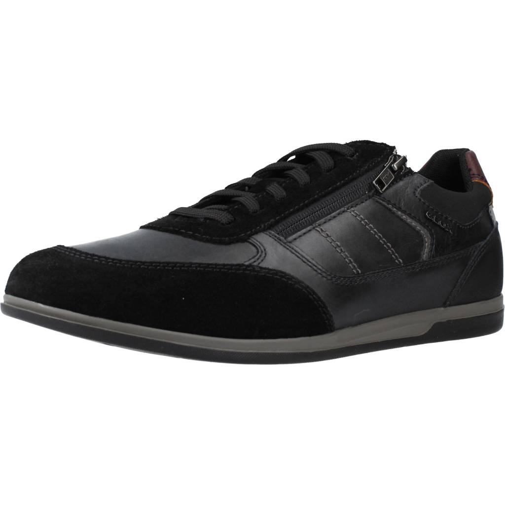 GEOX U RENAN A en color NEGRO  (1)