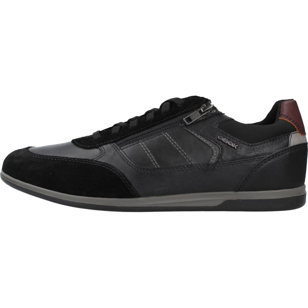 GEOX U RENAN A en color NEGRO  (2)