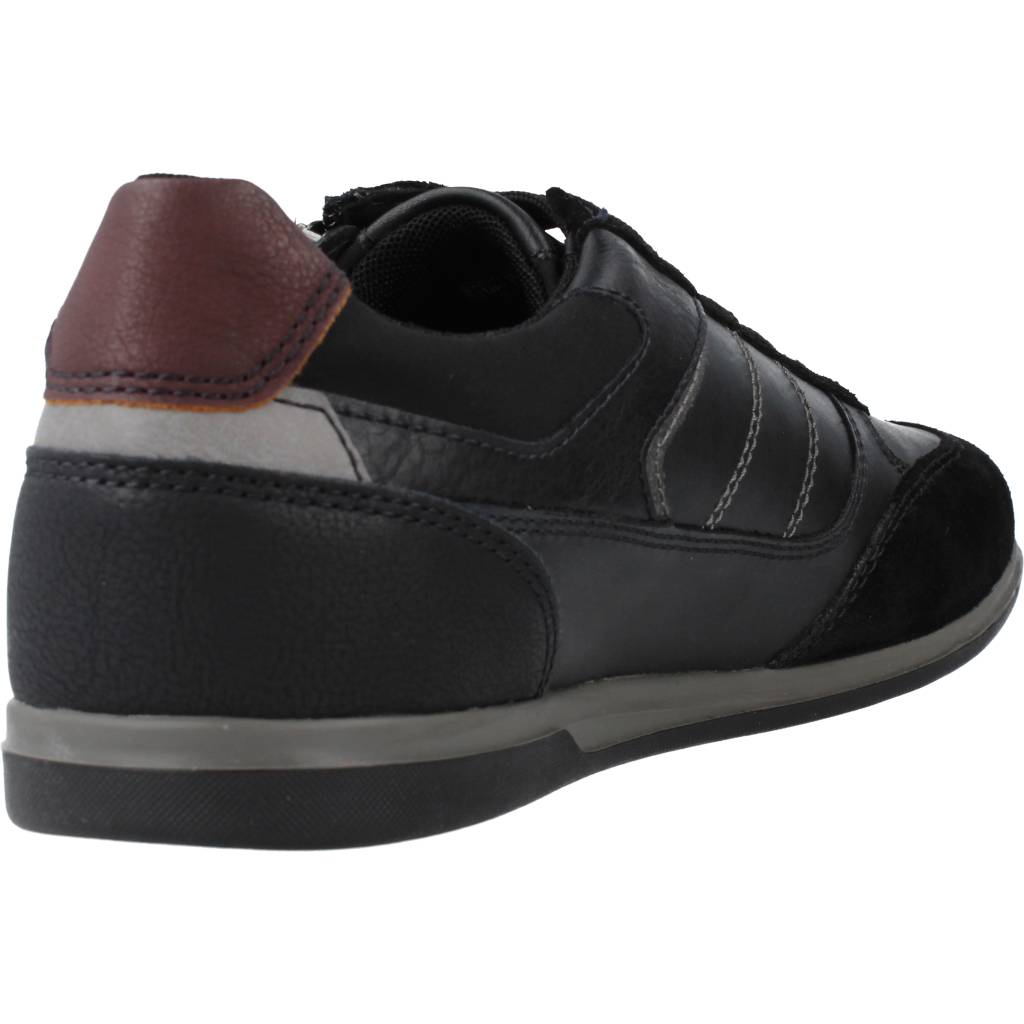 GEOX U RENAN A en color NEGRO  (3)