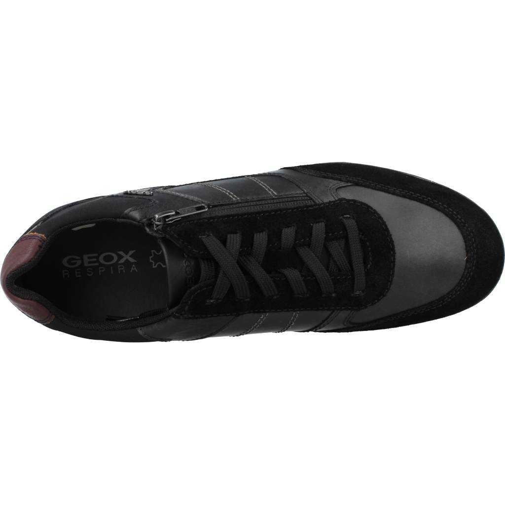 GEOX U RENAN A en color NEGRO  (7)