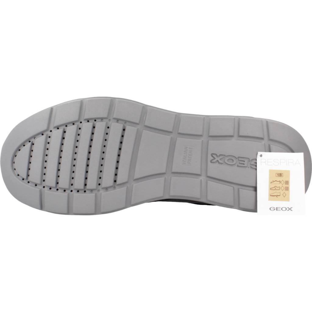 GEOX UANB EKPT U  en color GRIS  (6)