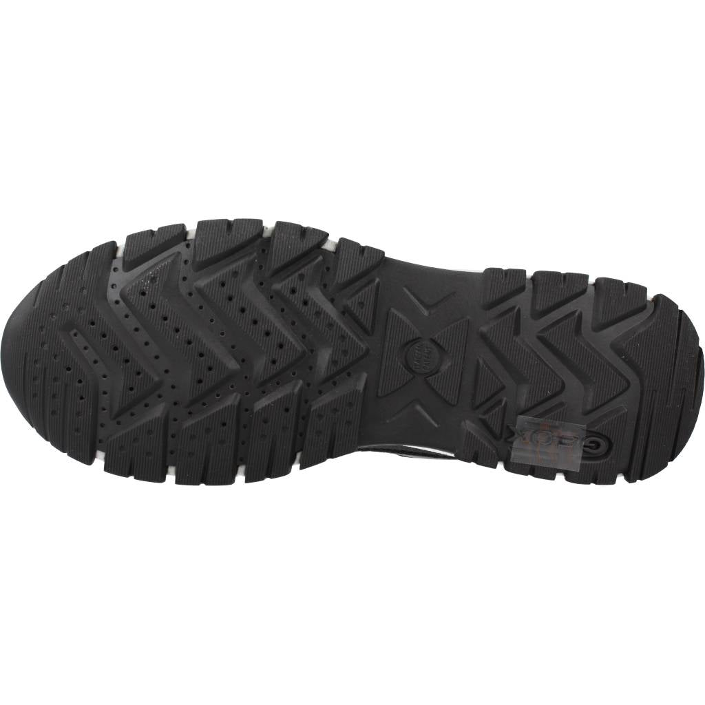 GEOX  U DELRAY B ABX B en color MARRON  (6)