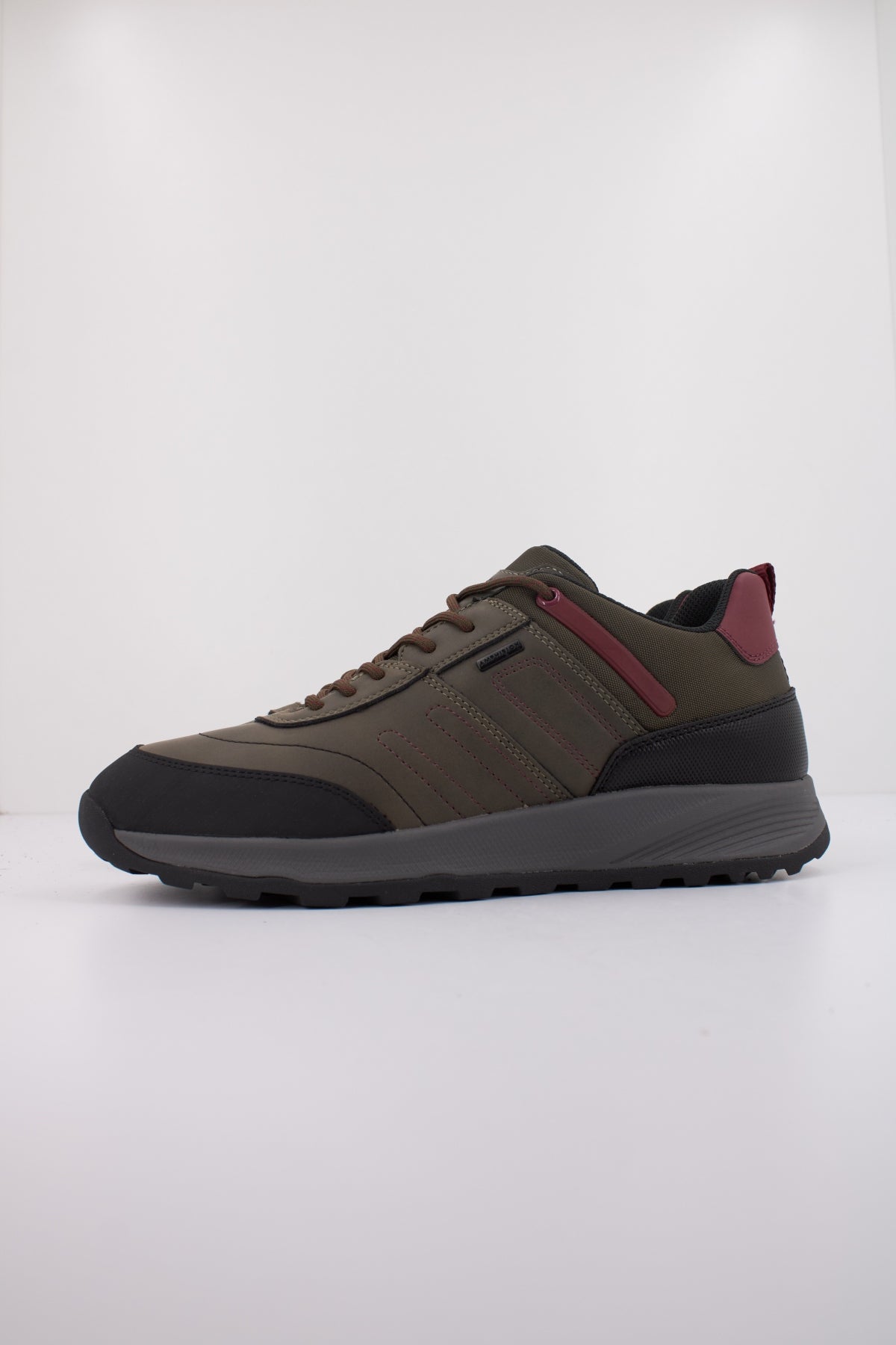 GEOX U TERRESTRE B WPF A en color VERDE  (1)