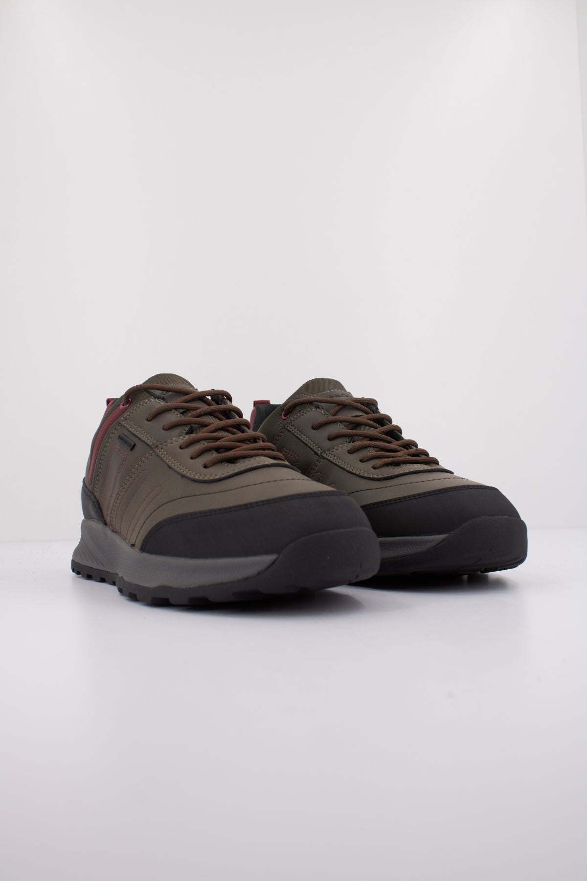 GEOX U TERRESTRE B WPF A en color VERDE  (2)