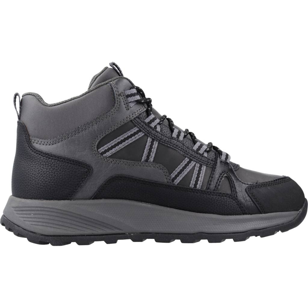 GEOX U TERRESTRE B WPF B en color GRIS  (4)
