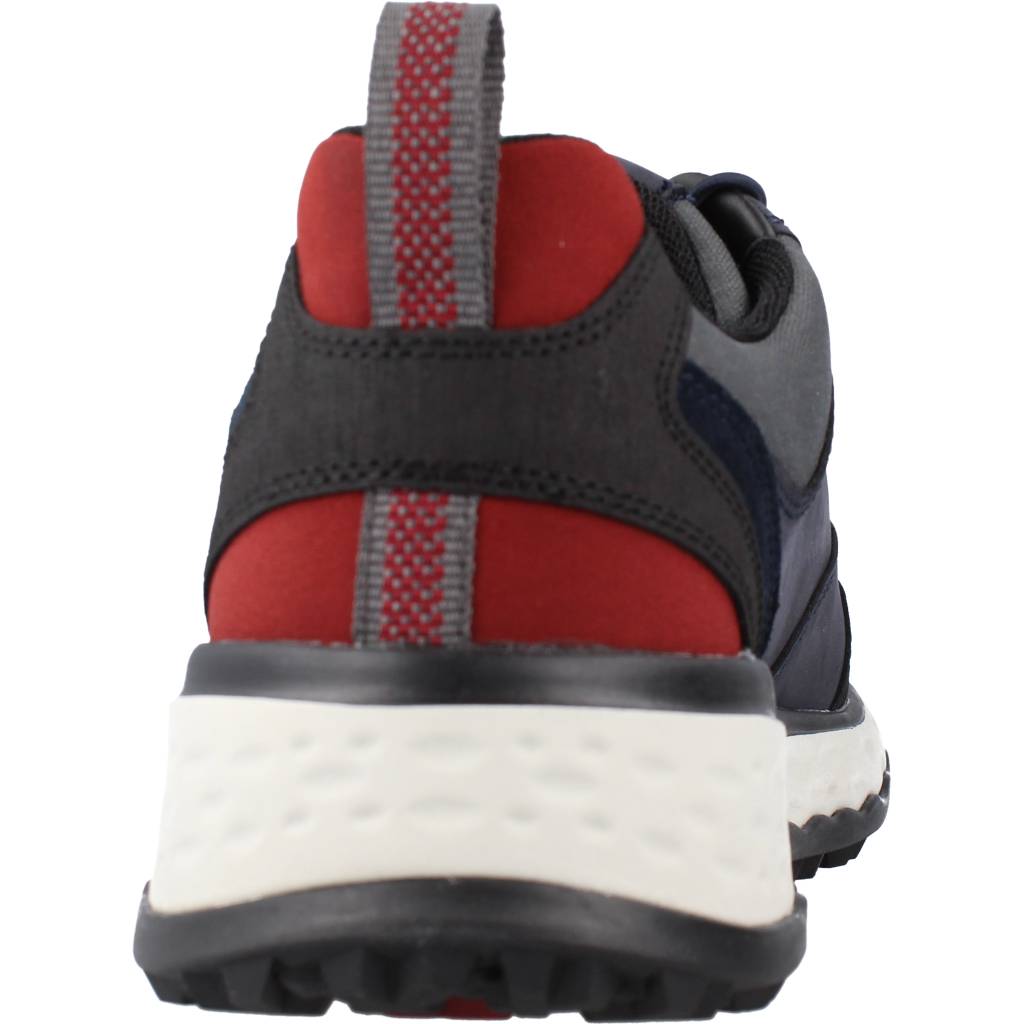 GEOX U STERRATO B ABX A en color AZUL  (3)