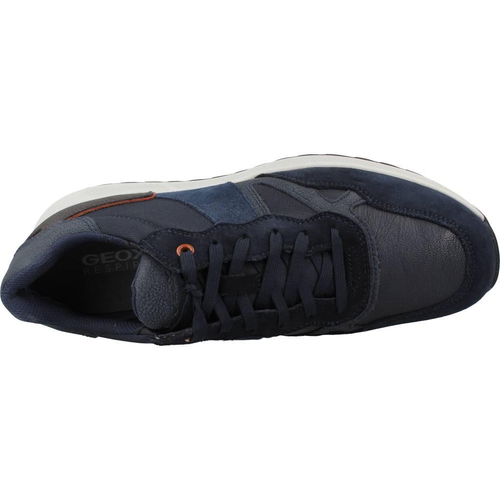 GEOX  U MOLVENO A en color AZUL  (7)
