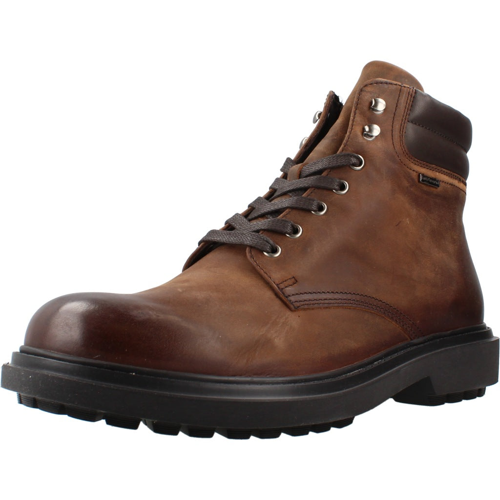 GEOX UFBC FF en color MARRON  (1)
