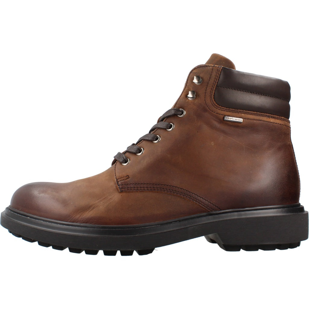 GEOX UFBC FF en color MARRON  (2)