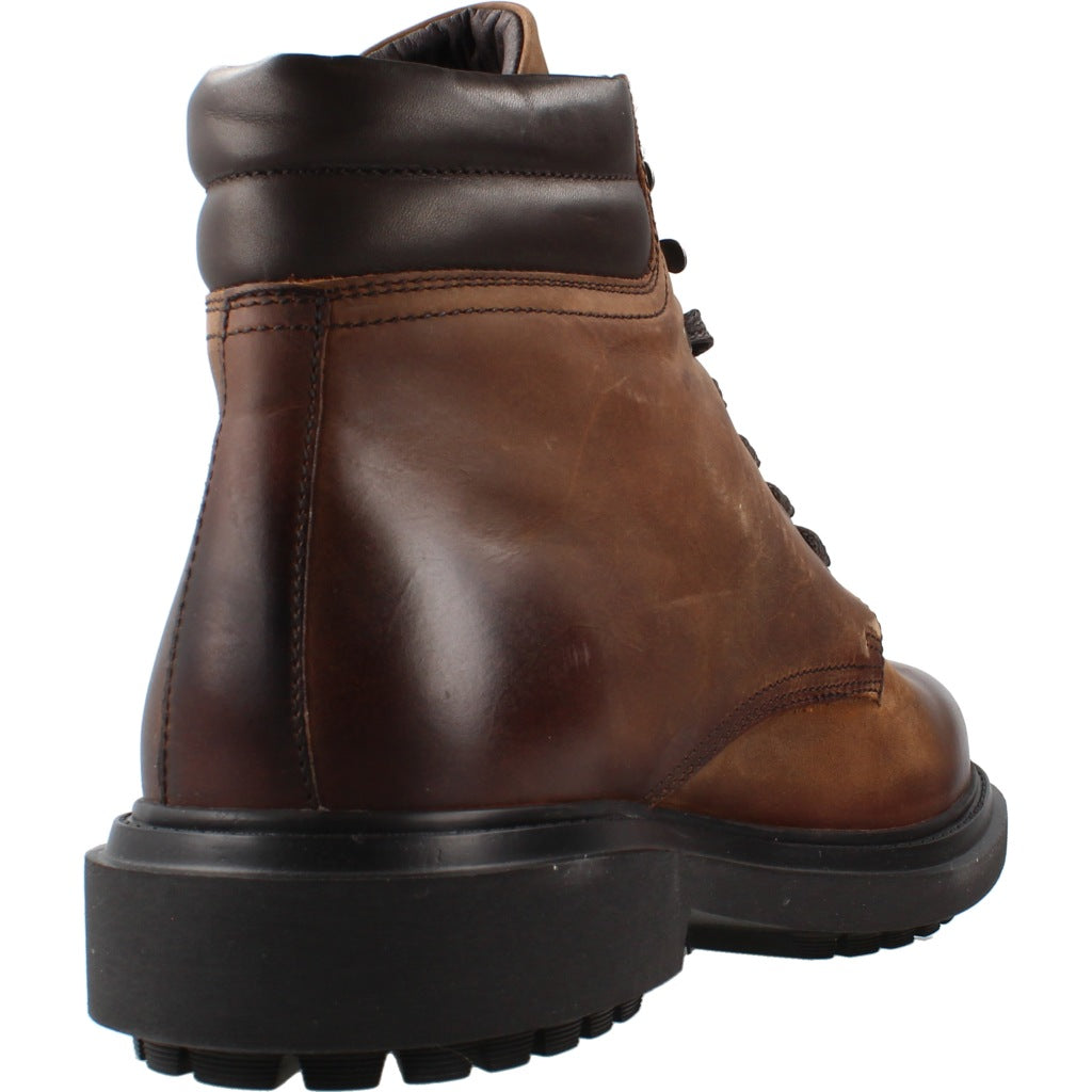 GEOX UFBC FF en color MARRON  (3)