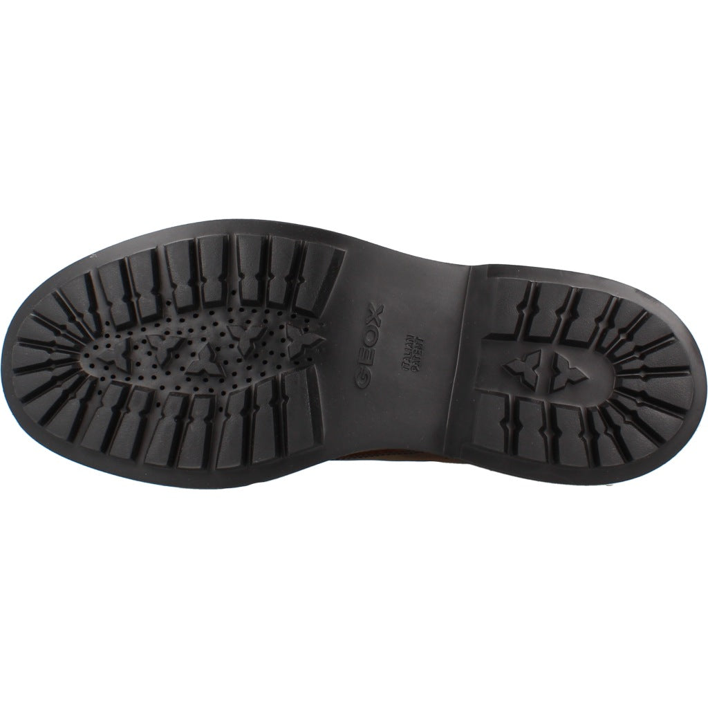 GEOX UFBC FF en color MARRON  (6)