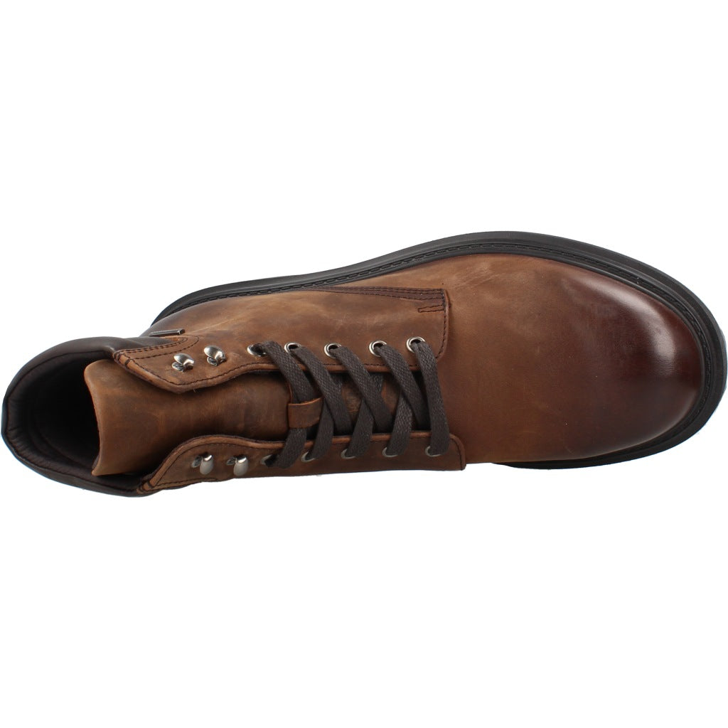 GEOX UFBC FF en color MARRON  (7)