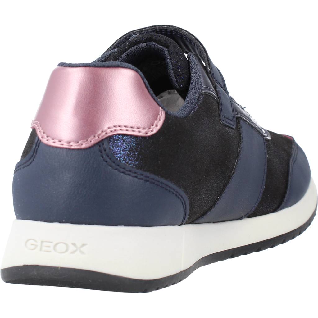 GEOX J JENSEA GIRL A en color AZUL  (3)