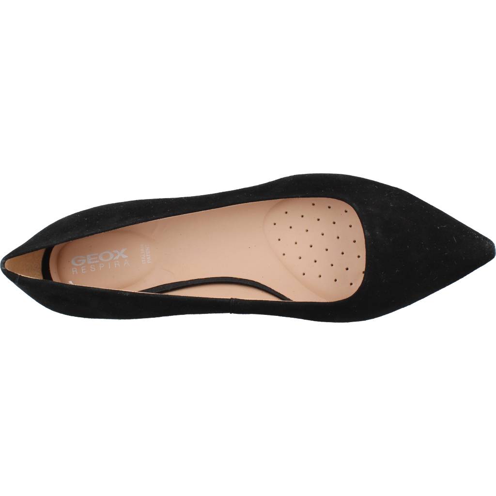 GEOX D CHARYSSA A en color NEGRO  (7)