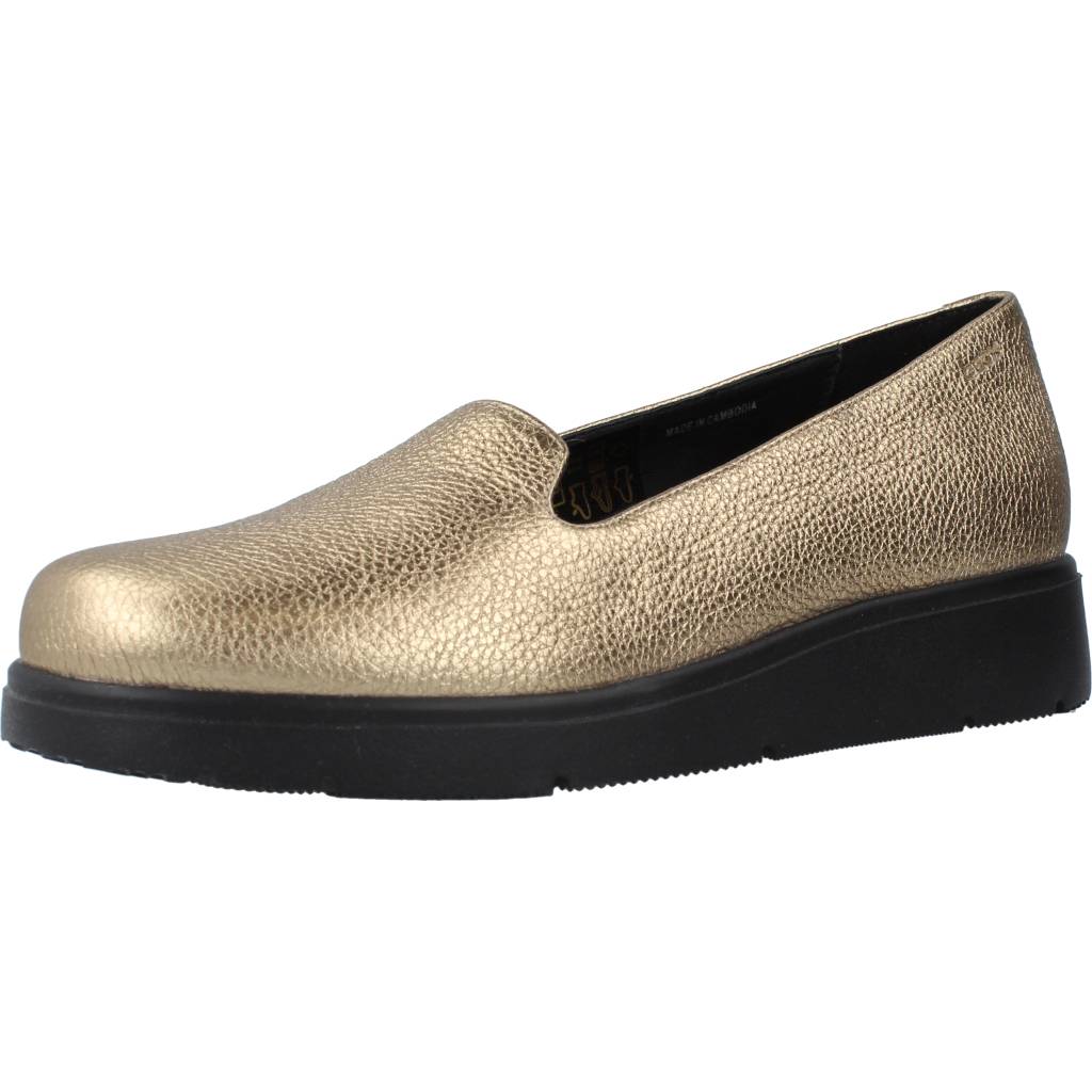GEOX  D ARLARA B en color ORO  (1)