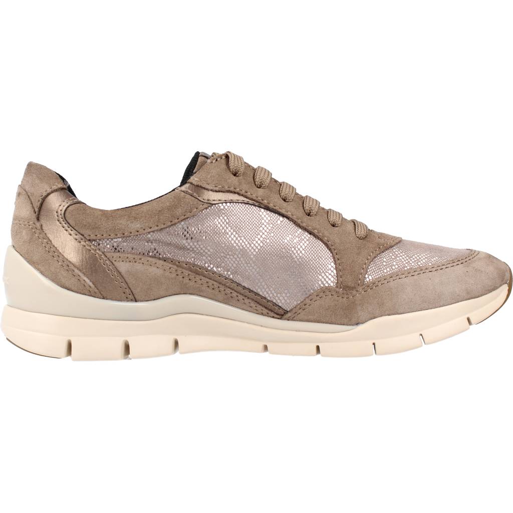 GEOX  D SUKIE B en color MARRON  (4)