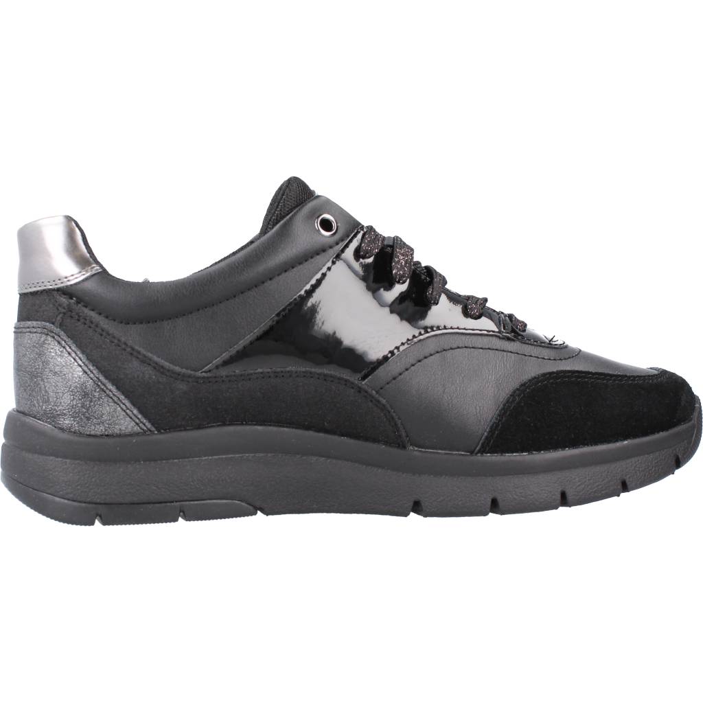 GEOX D CALLYN B en color NEGRO  (4)