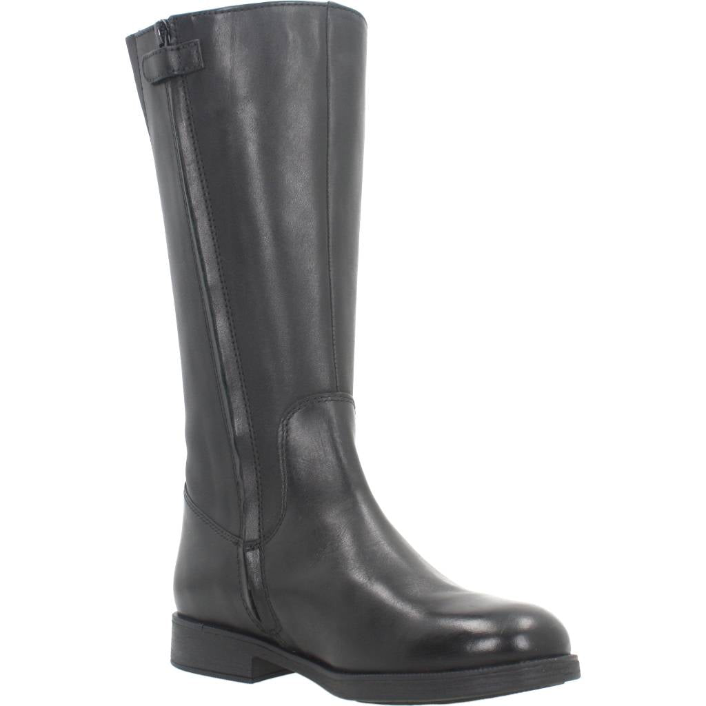 GEOX JR AGATA A en color NEGRO  (5)
