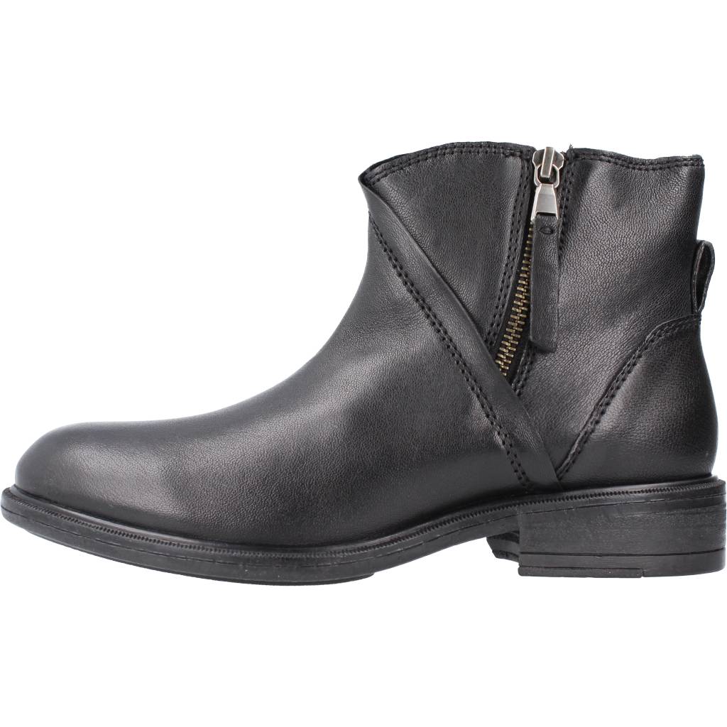 GEOX  D CATRIA B en color NEGRO  (2)