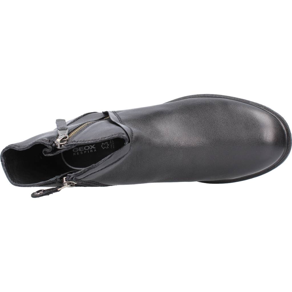 GEOX  D CATRIA B en color NEGRO  (7)