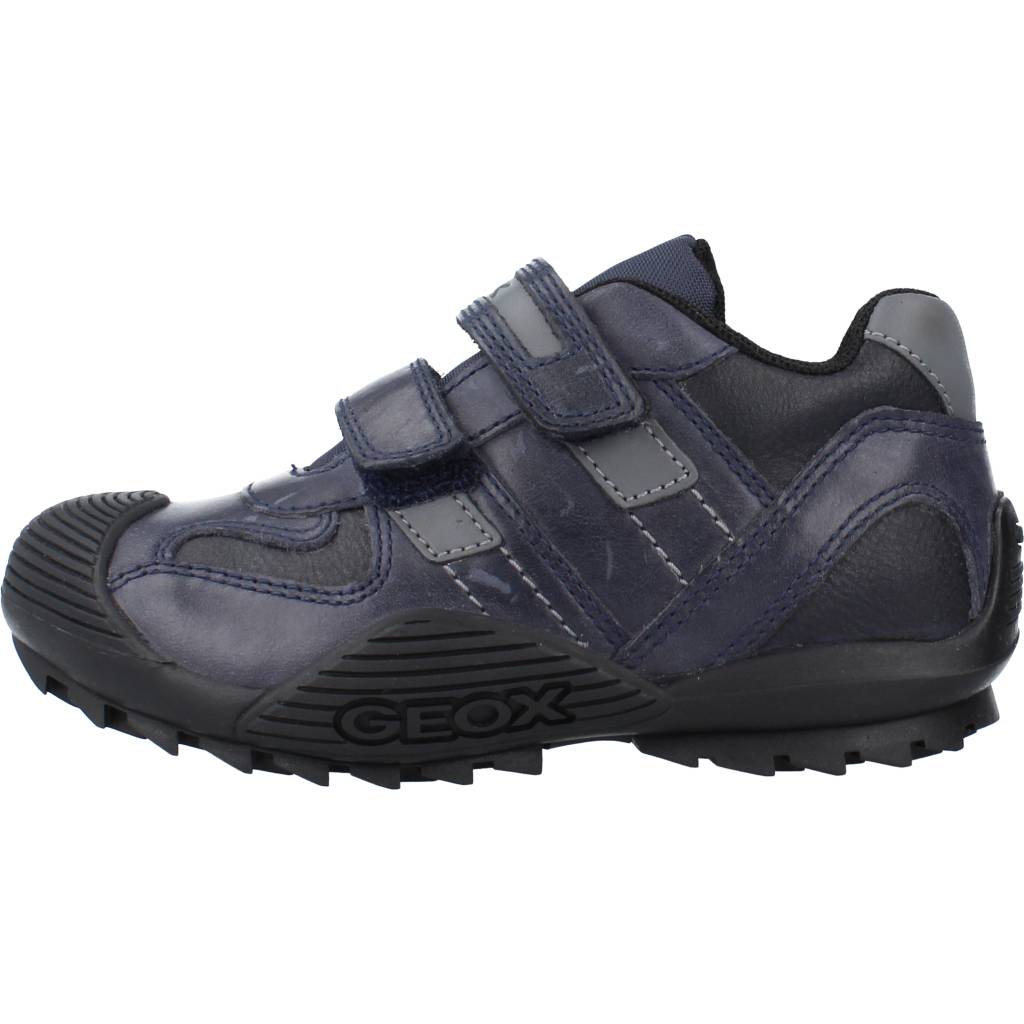 GEOX JR SAVAGE A en color AZUL  (2)