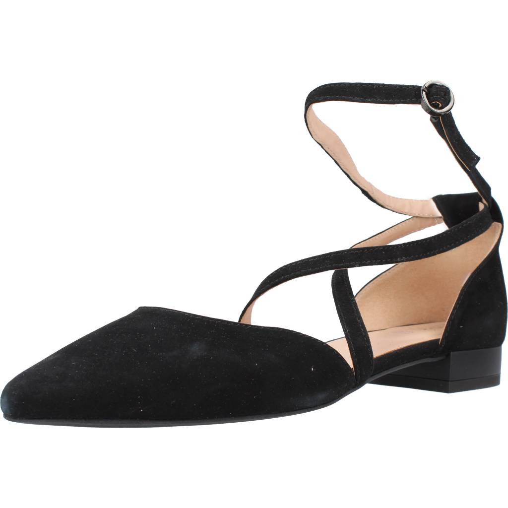 GEOX D CHARYSSA B en color NEGRO  (1)