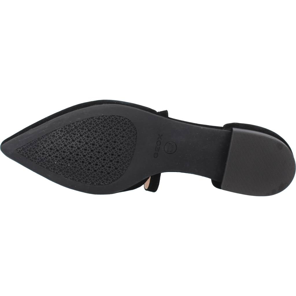 GEOX D CHARYSSA B en color NEGRO  (6)